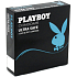 Playboy Ultra Safe Kondom aus Naturlatex 3 Stück