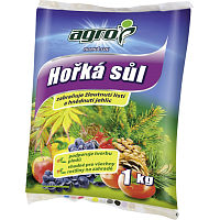 Agro Bitteres Salz Dünger, 1 kg