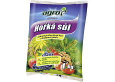 Agro Bitteres Salz Dünger, 1 kg