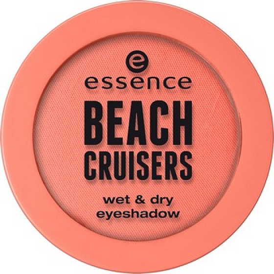 Essence Beach Cruisers Wet & Dry Lidschatten Lidschatten 03 Mädchen wollen einfach nur Sonne haben !! 3,5 g