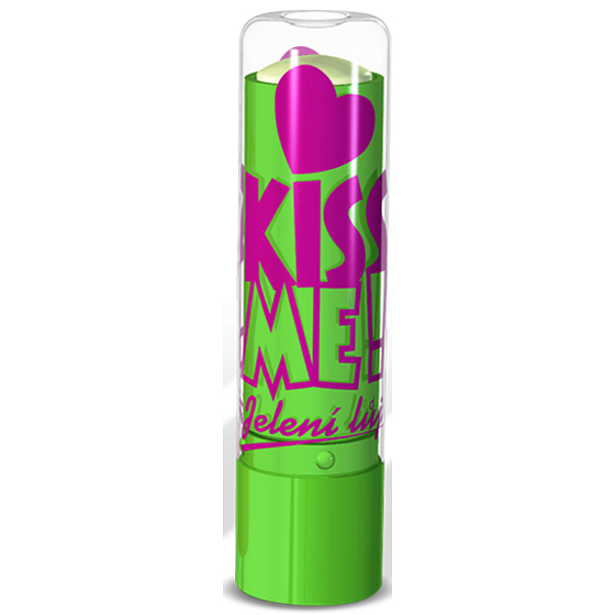 Regina Kiss Me Melone Lippenpflegestift mit Geschmack 4,5 g