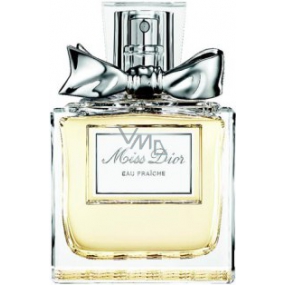 Christian Dior Fräulein Dior Eau Fraiche Eau de Toilette für Frauen 100 ml Tester