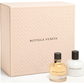 Bottega Veneta Veneta parfümiertes Wasser 50 ml + Körperlotion 100 ml, Geschenkset für Frauen Bottega Veneta Veneta parfümiertes Wasser 50 ml + Körperlotion 100 ml, Geschenkset für Frauen