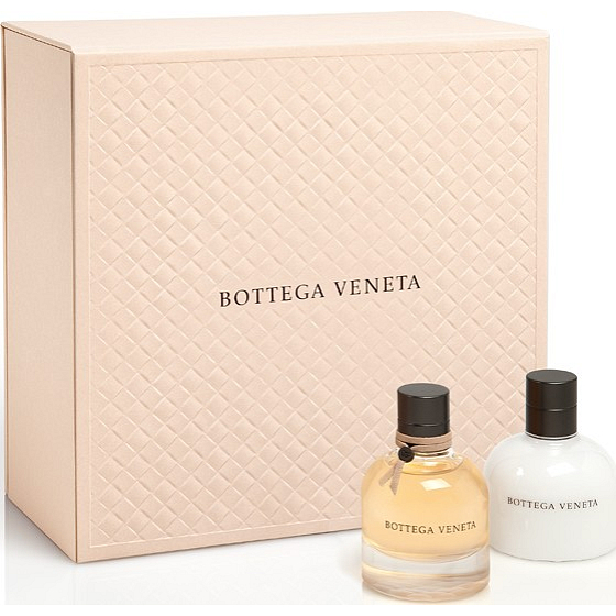Bottega Veneta Veneta parfümiertes Wasser 50 ml + Körperlotion 100 ml, Geschenkset für Frauen
