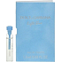 Dolce & Gabbana Hellblaues Eau de Toilette für Frauen 1,5 ml, Fläschchen