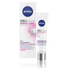 Nivea Cellular Perfect Skin Brightening Augencreme 15 ml