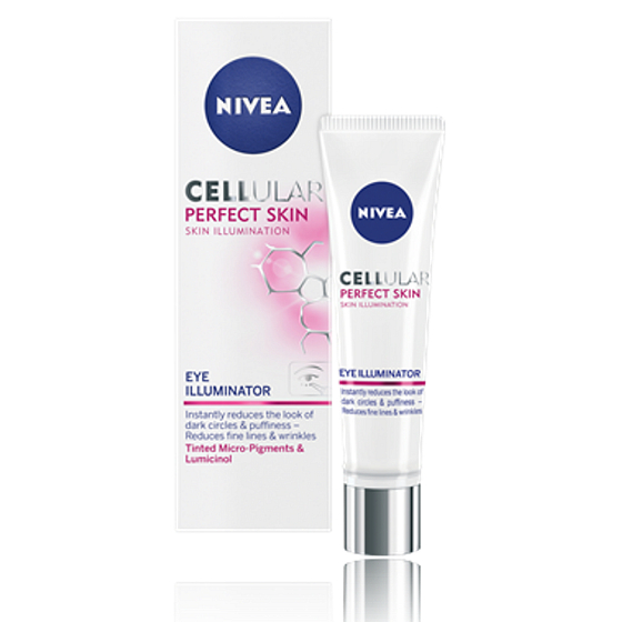 Nivea Cellular Perfect Skin Brightening Augencreme 15 ml