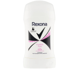 Rexona Invisible Pure Antitranspirant Deodorant Stick für Frauen 50 ml