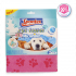 Spontex Pet Towel Mikrofaser-Handtuch für Hunde und Katzen 40 x 80 cm 1 Stück