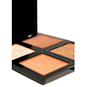 Sei schick! Summer Look Lidschatten-Palette mit 4 Lidschatten