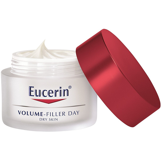 Eucerin Volume-Filler Remodeling Tagescreme für trockene Haut 50 ml