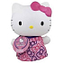Hallo Kitty Fashion Fun 2 in 1 Badeschaum & Duschgel 300 ml