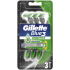 Gillette Blue 3 Sensitive 3-Klingen-Einwegrasierer für Männer 3 Stück