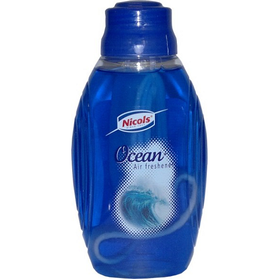 Nicols Lufterfrischer Ozeanlufterfrischer mit Docht 375 ml