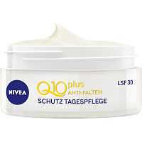 Nivea Q10 Power OF30 straffende Tagescreme gegen Falten, 50 ml