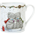 Me to You Becher Wintermotiv 9,8 cm