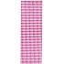 Albi Selbstklebende Steine rosa 4 mm 828 Stück