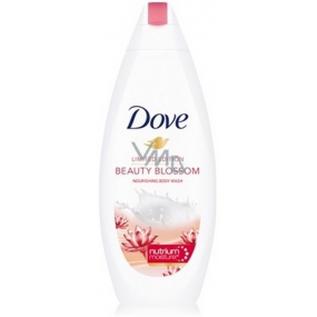 Dove Beauty Blossom pflegendes Duschgel 250 ml