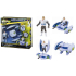 Bandai Namco Ben 10 Space Rover mit Figur, empfohlen ab 4 Jahren