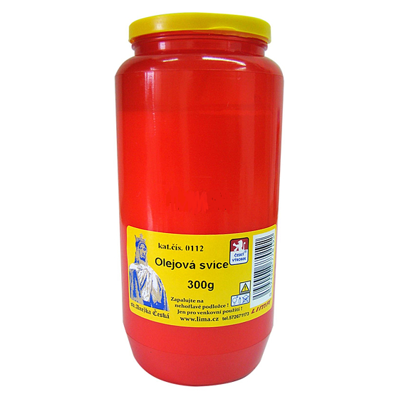 Lima Ölkerze groß 300 g