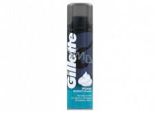 Gillette Classic Sensitive Rasierschaum für empfindliche Männerhaut 200 ml