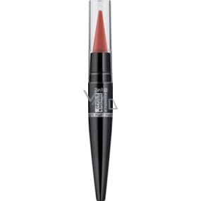 Essence Matt Lipstick & Liner 2 in 1 Lippenstift & Lippenstift 01 Beauty Statement 1,5 g