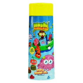 Moshi Monster 2in1 Duschgel und Schaum für Kinder 500 ml