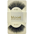 Bloom Natural klebrige Wimpern aus Naturhaar schwarz gekräuselt Nr. 101 1 Paar