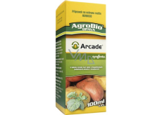 AgroBio Arcade 880 EC Herbizid zur Unkrautbekämpfung in Kartoffeln 100 ml
