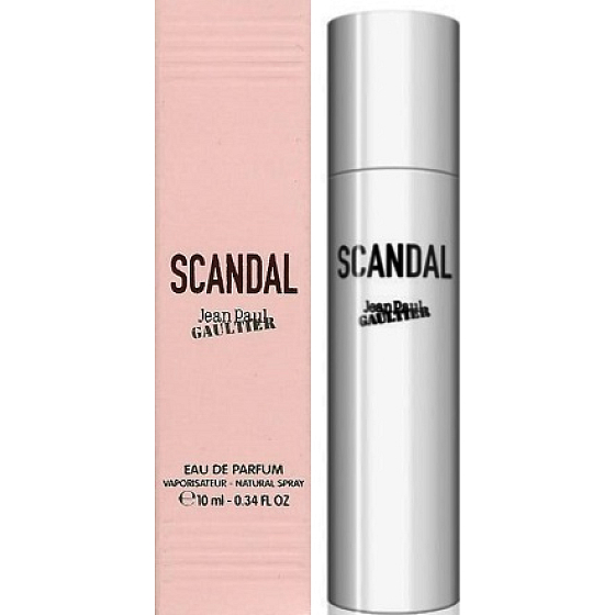 Jean Paul Gaultier Skandal Eau de Parfum für Frauen 10 ml Reisespray