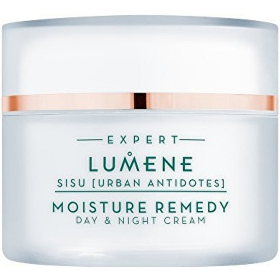 Lumene Detox Recovery Feuchtigkeitscreme Feuchtigkeitscreme Regenerierende Tages- und Nachtcreme 50 ml