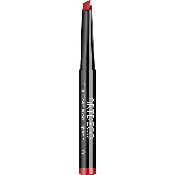 Artdeco Full Precision Lipstick halbmatte Lippenstift 10 Red Hibiscus 2,9 g