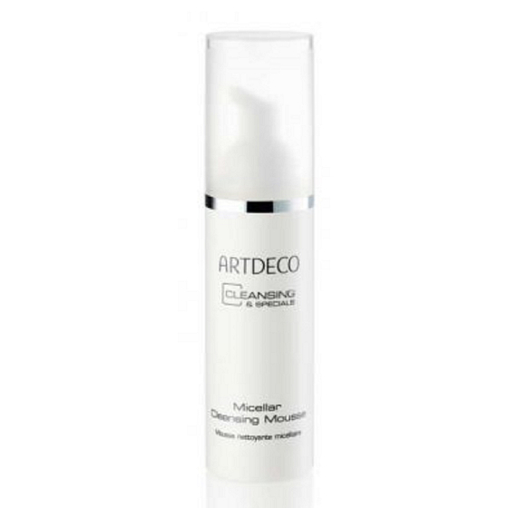 Artdeco Micellar Cleansing Mousse Mizellen Reinigungsschaum 75 ml