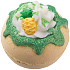 Bomb Cosmetics Tutti Frutti - Youre One Fine-apple Sprudelnder Badeballistik 160 g