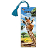 Prime3D Lesezeichen - Giraffe 5,7 x 15,3 cm
