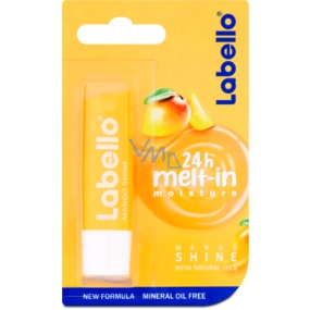 Labello Mango Shine Lippenbalsam 5,5 ml