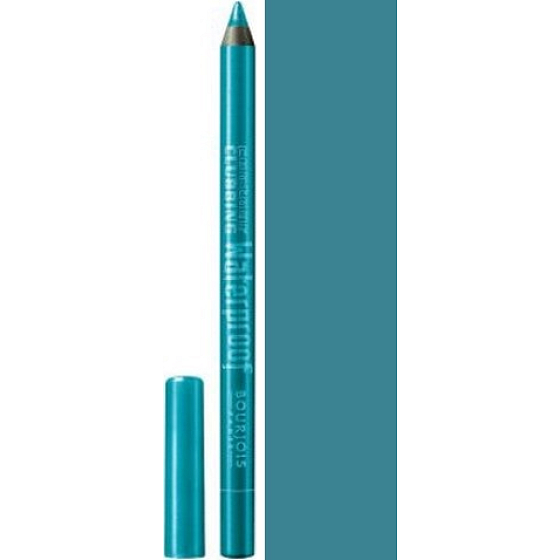 Bourjois Contour Clubbing wasserfester Augenstift 63 Sea Blue Soon 1,2 g