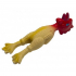Trixie Latex Huhn Quietschspielzeug für kleine Hunde 15 cm