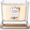 Yankee Candle Sweet Nectar Blossom - Süße Blumennektar-Soja-Duftkerze Elevation Medium Glass 3 Dochte 347 g