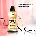 Silan Supreme Glamour Gold Weichspüler Konzentrat 48 Dosen von 1200 ml