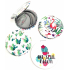 Nekupto Rundspiegel 6 cm