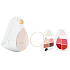 Pupa Bird 2 Make-up für Gesicht, Augen und Lippen 001 10,7 g