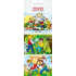 Ovo Folie für Eier Willkommen Frühling 1 Packung = 9 Bilder (Schrumpfhemden)