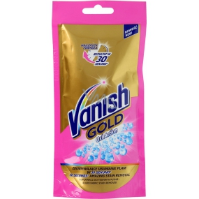 Vanish Gold Oxi Action flüssiger Fleckenentferner 100 ml