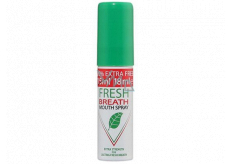 Frischer Atem Spearmint Minze Mundspray 18 ml
