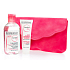 Bioderma Sensibio H2O Mizellen-Make-up-Entferner für empfindliche Haut 250 ml + Sensibio Rich Moisturizing Cream 40 ml + Beutel