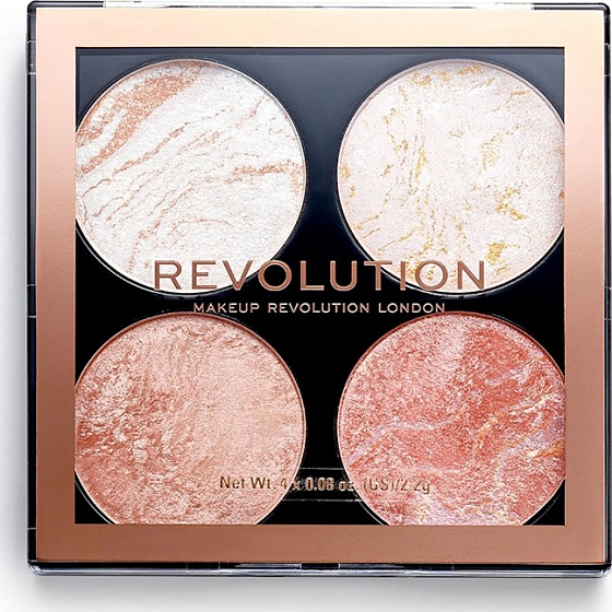 Makeup Revolution Cheek Kit Nehmen Sie eine Verschnaufpause 8,8 g
