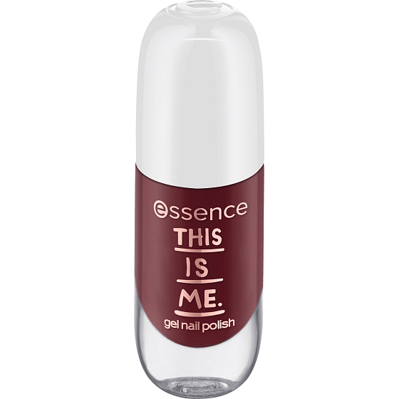 Essence This Is Me Gel Nagellack Gel Nagellack 07 Genug 8 ml