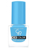Golden Rose Ice Color Nagellack Mini Nagellack 151 6 ml
