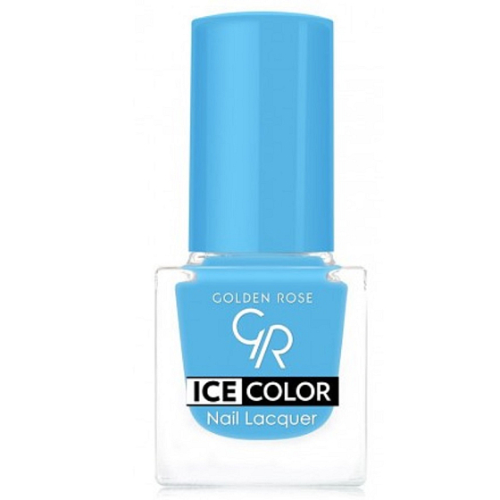 Golden Rose Ice Color Nagellack Mini Nagellack 151 6 ml